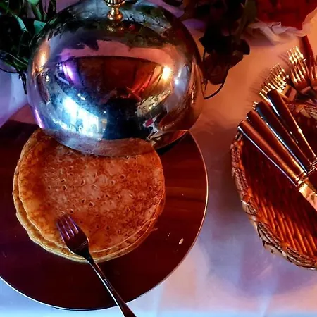 Dyssegaard 宾馆 金塔夫特