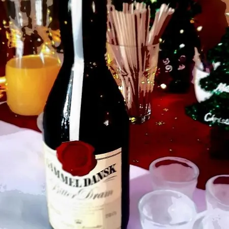 Värdshus Dyssegaard *