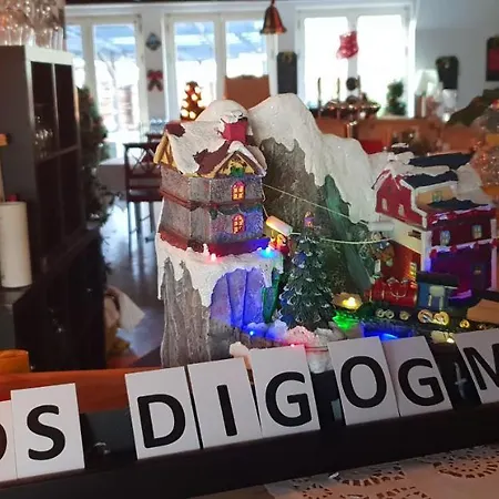 イン Dyssegaard