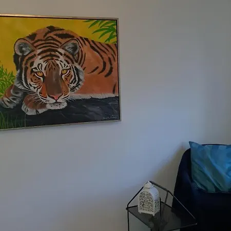 Dyssegaard 宾馆 金塔夫特