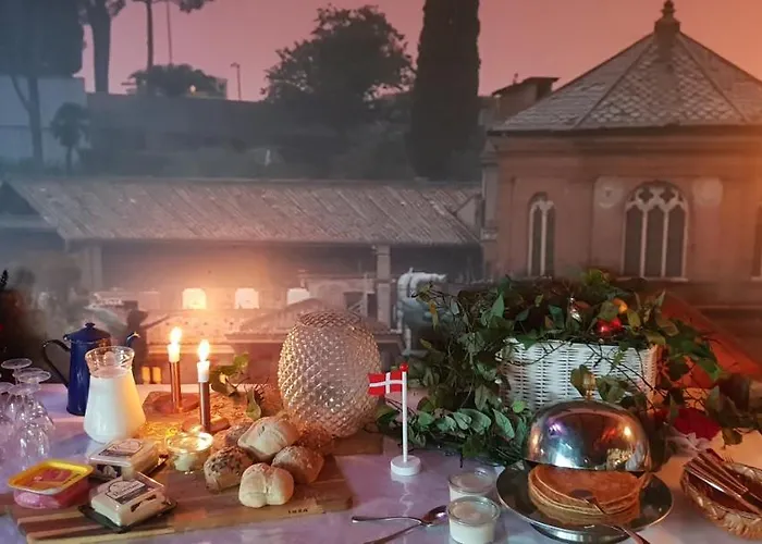 Estalagem Dyssegaard *