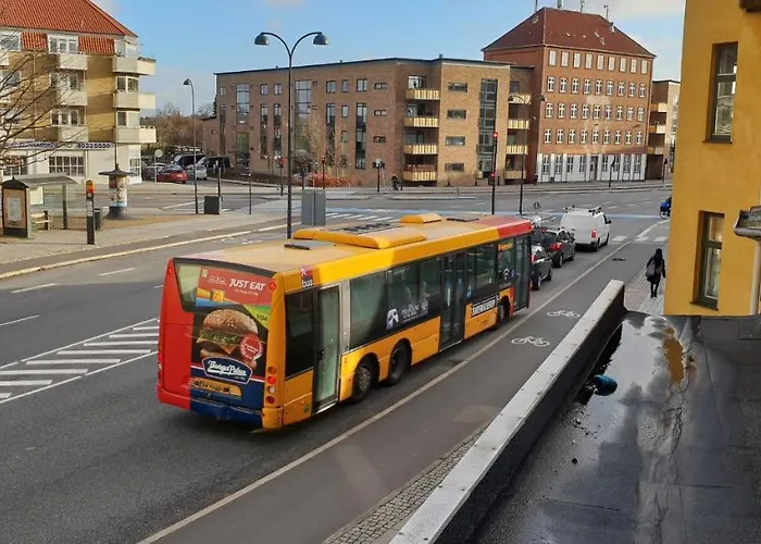 Dyssegaard Estalagem Gentofte